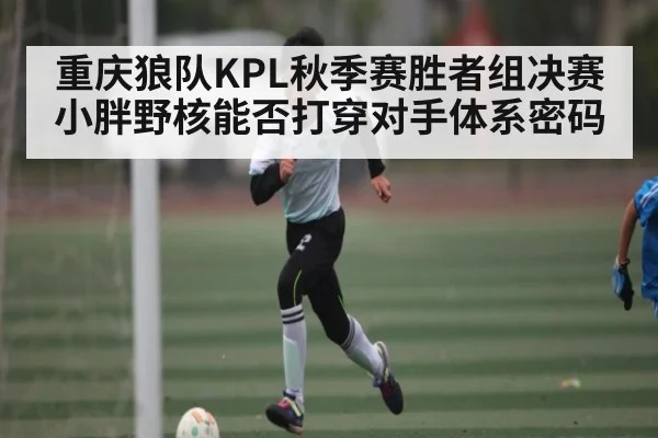 重庆狼队KPL秋季赛胜者组决赛小胖野核能否打穿对手体系密码