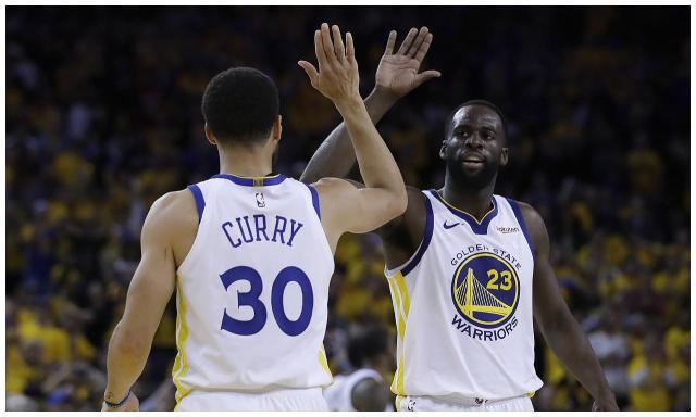 jiuyou-抓住库里巅峰的尾巴！勇士或将两个乐透签全部交易