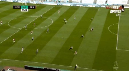 j9-【英超】奈尼闪击奥巴梅扬破门 阿森纳2比0客胜纽卡