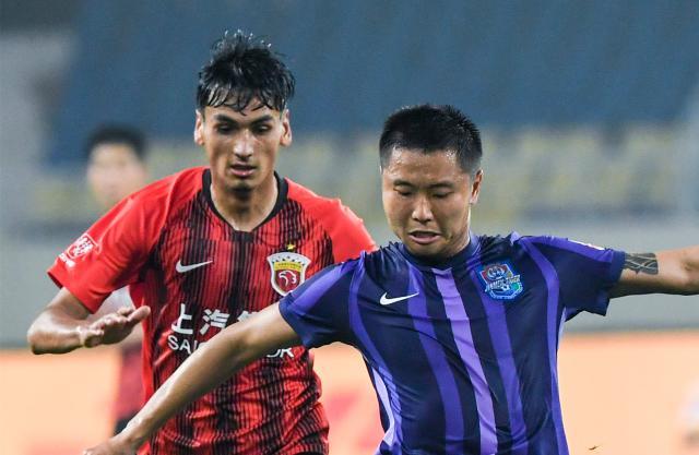 九游体育-海港小将连续2轮踢满全场：国安，小时候仰望的球队