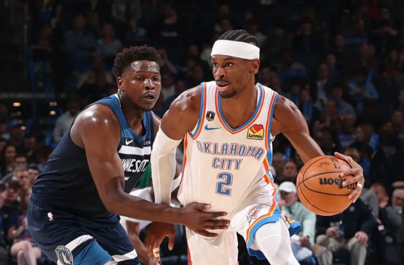 jiuyou-艰难刷到20分，亚历山大续上128场20+纪录！爱德华兹表现很低迷