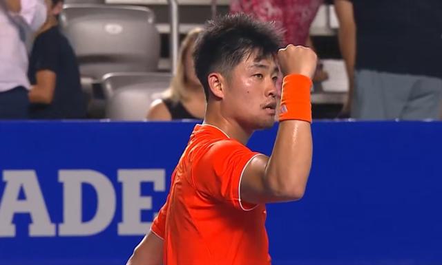 九游体育-吴易昺晋级阿卡普尔科站1/4决赛 首进500赛八强